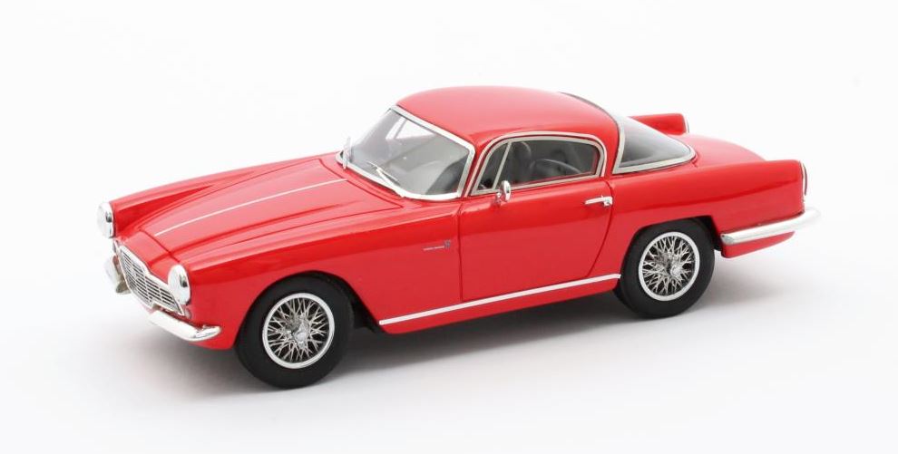 Aston Martin DB2/4 Coupe Bertone Arnolt 1953 Rood